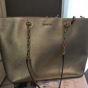 Michael Kors Travel Top Zip Multifunctional Tote